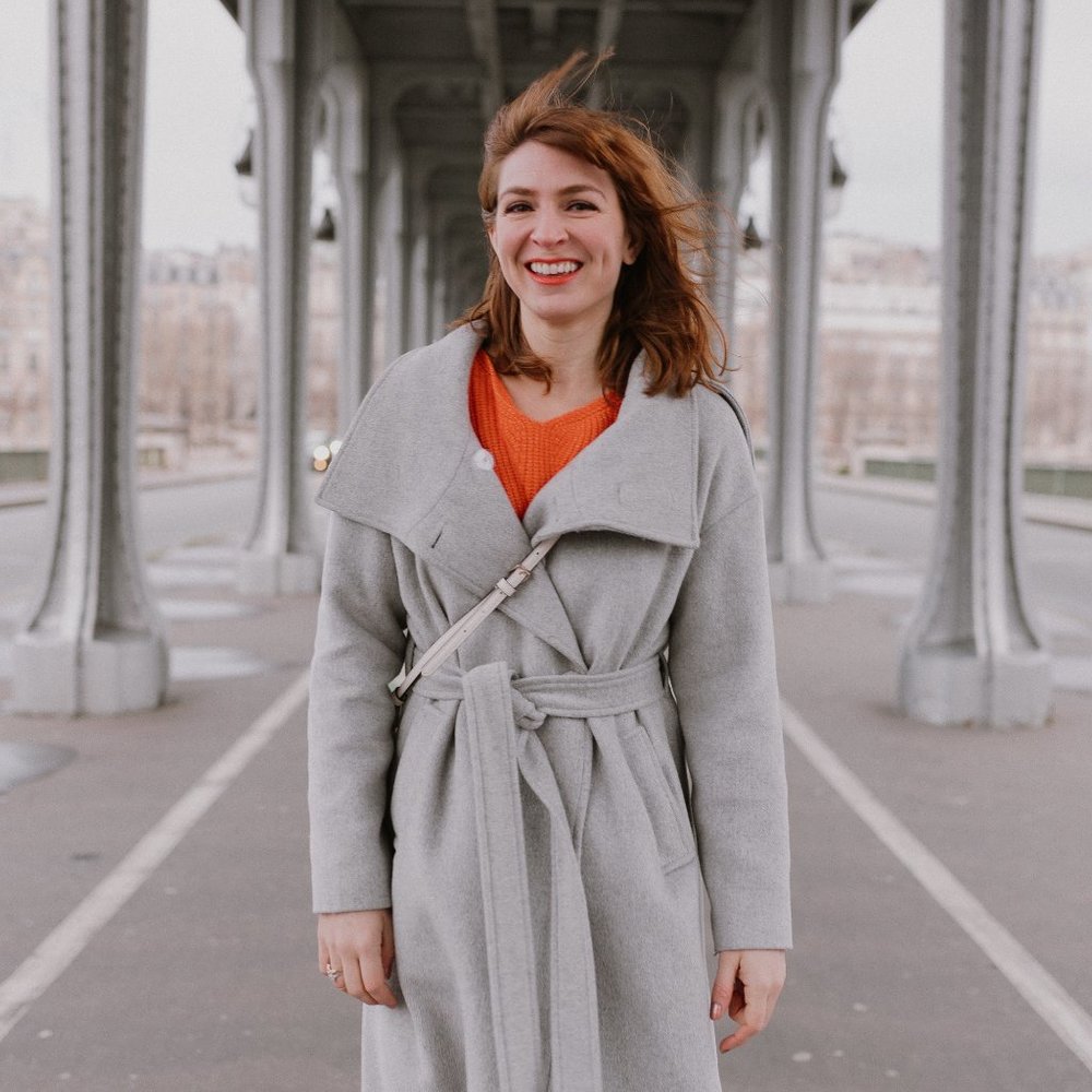 Meet your Posher, Julianne
